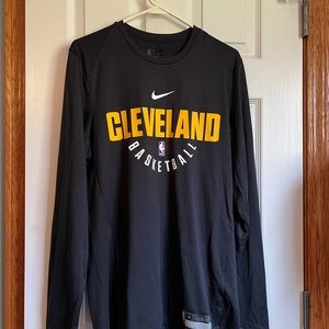 Cleveland Cavaliers Long Sleeve Shirt